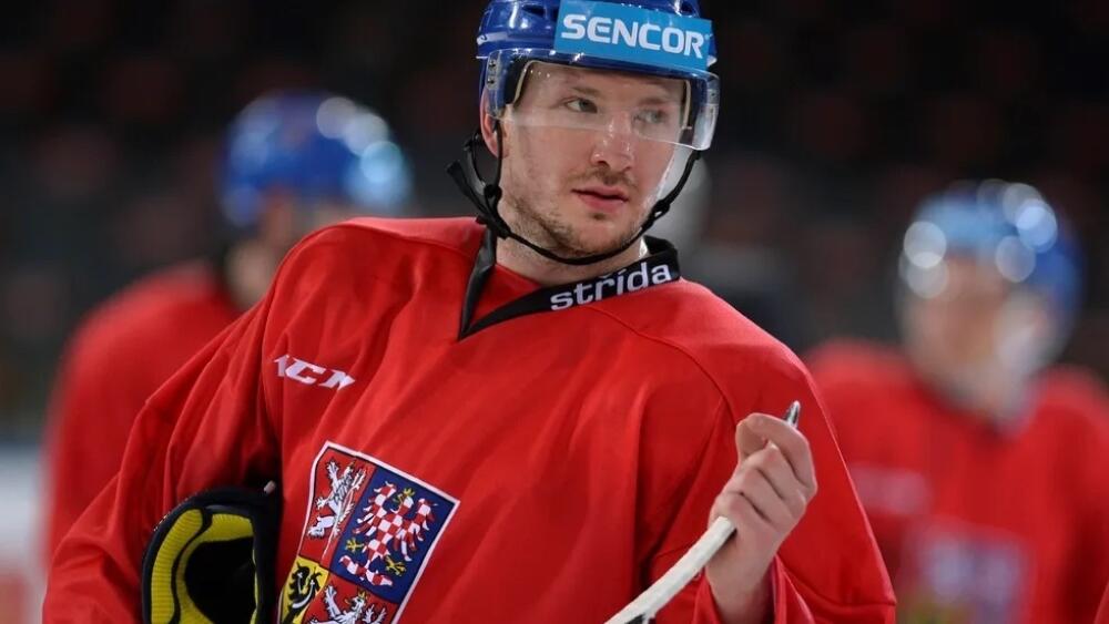 Ladislav Šmíd v reprezentačním dresu, foto: Michal Beránek, iSport.cz